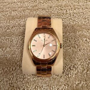 Kate Spade Women’s Rose Gold Watch